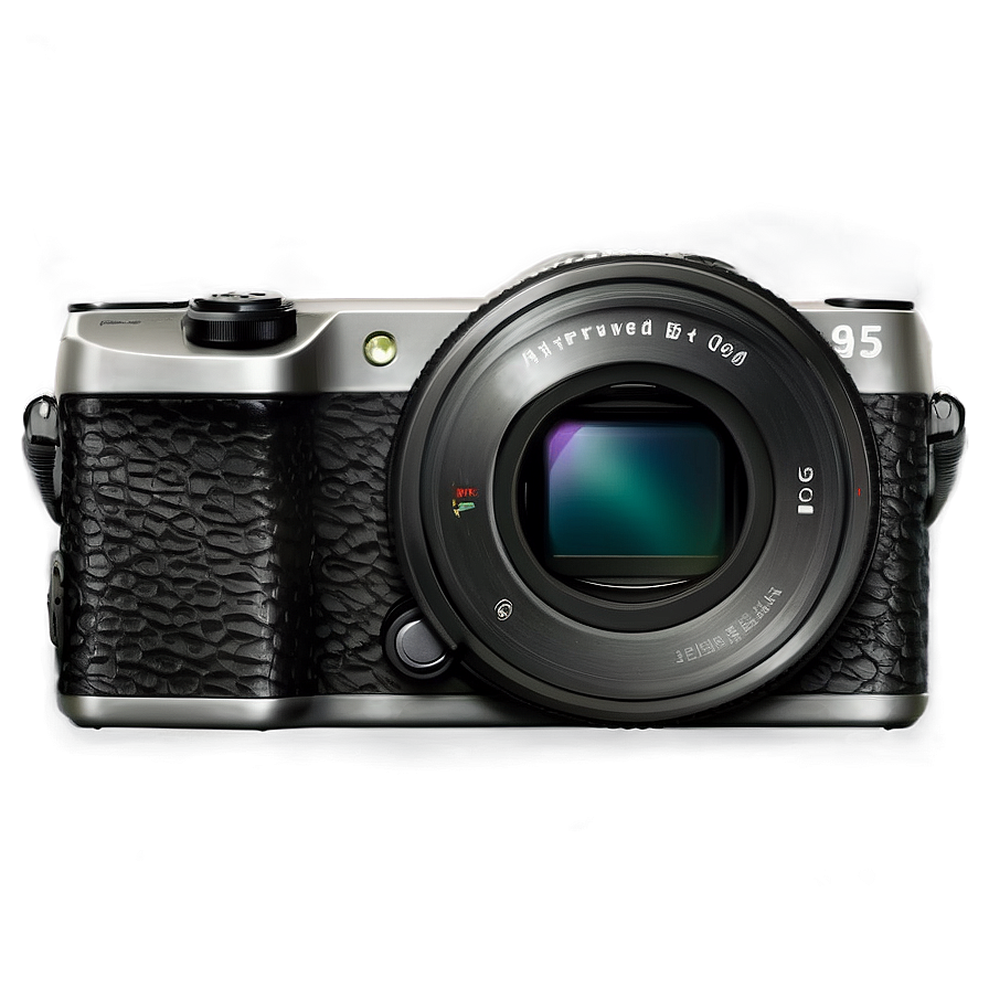 Mirrorless Camera Png 04292024