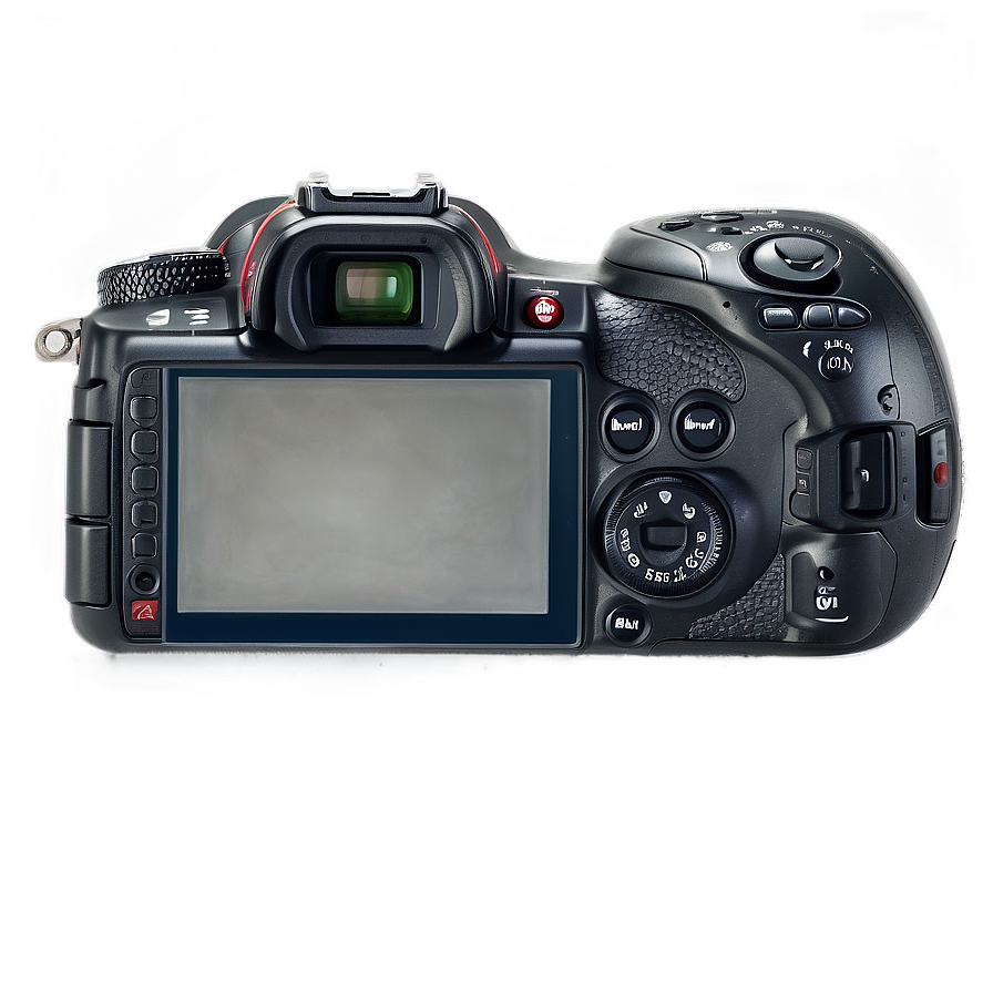 Mirrorless Dslr Camera Png 16