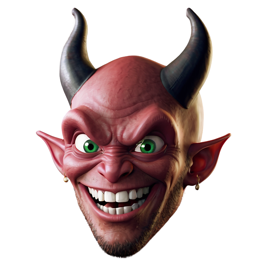 Mischievous Devil Png 28