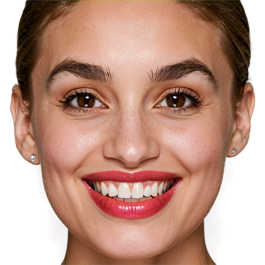 Mischievous Smile Png 48