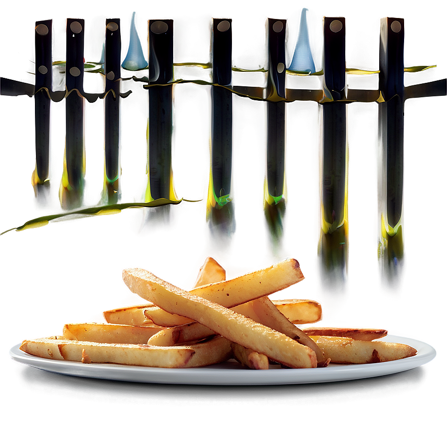 Miso Glazed Fries Png 05242024