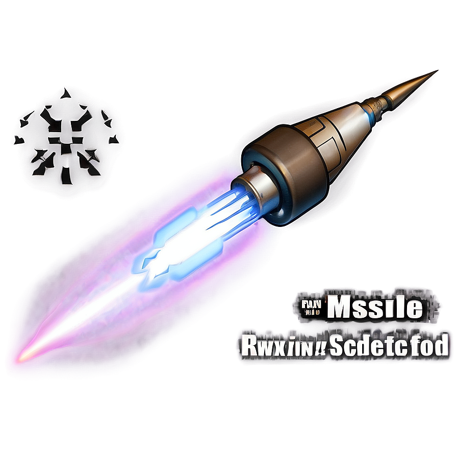 Missile Fuse Png Vqt61