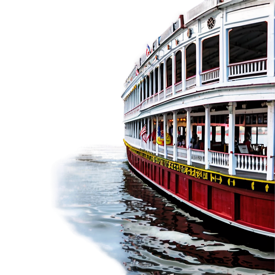 Mississippi Steamboat Cruises Png 30