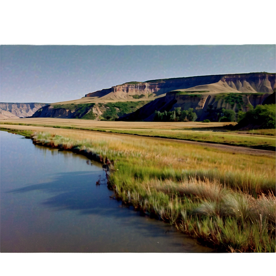 Missouri River North Dakota Png Hwy