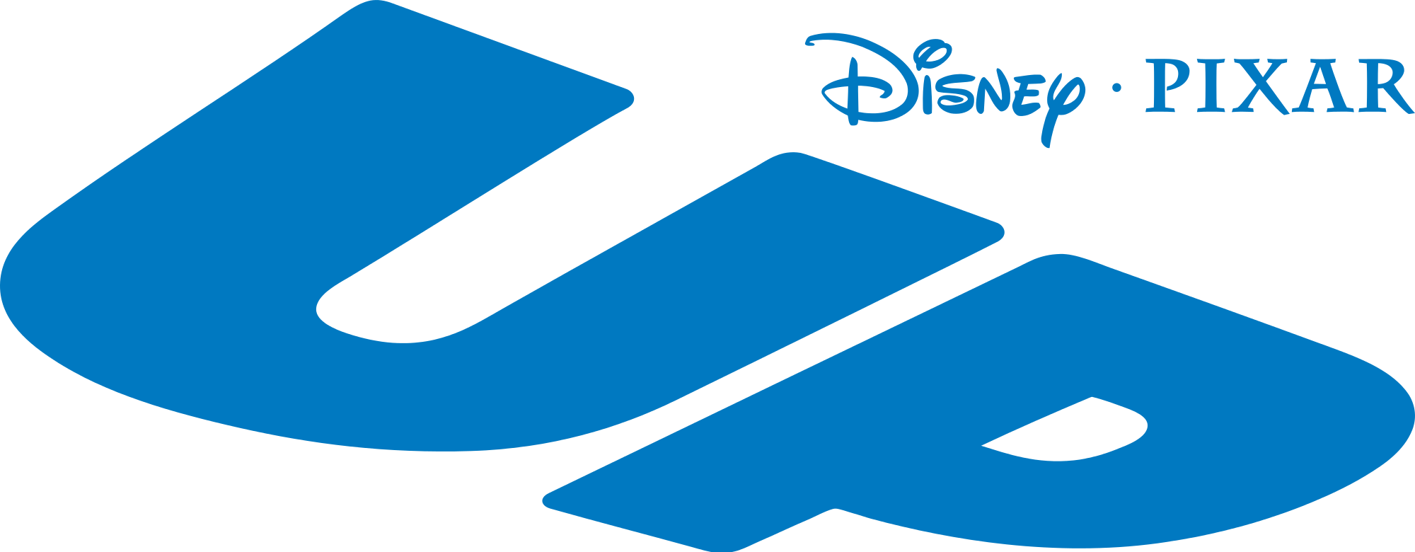 Mistaken U P S Disney Pixar Logo Mashup