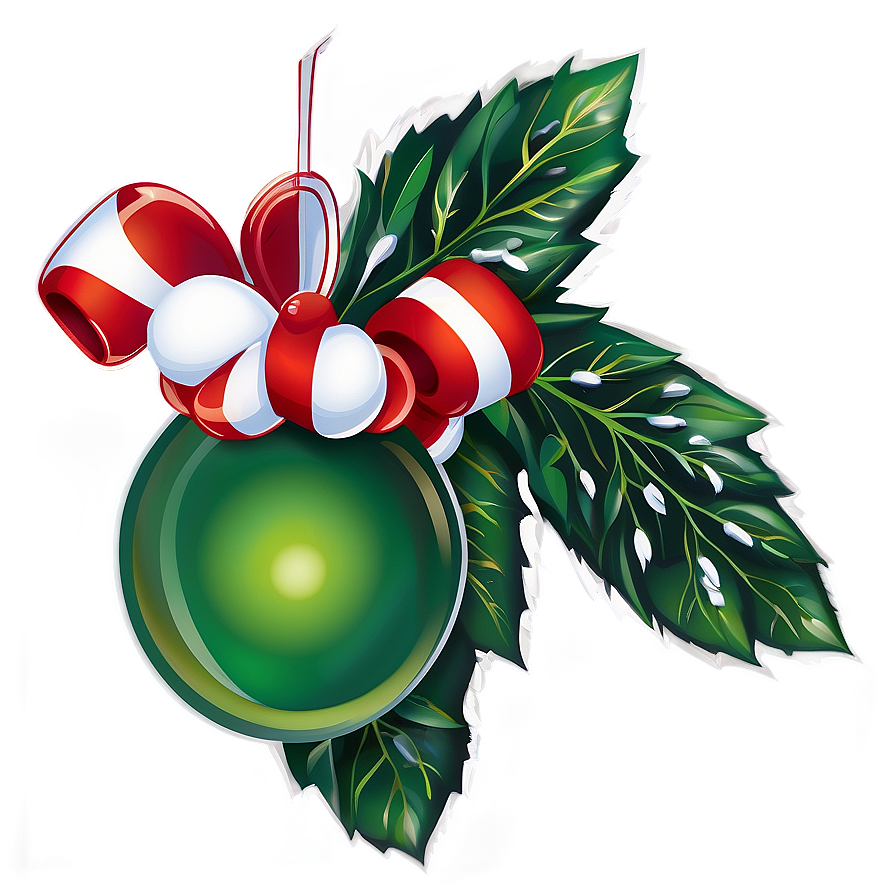 Mistletoe Clipart Png Jux3