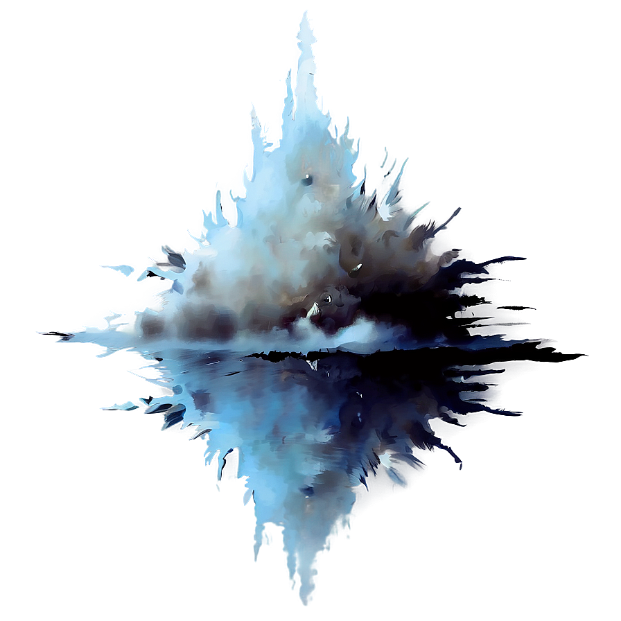 Misty Vapor Png 82