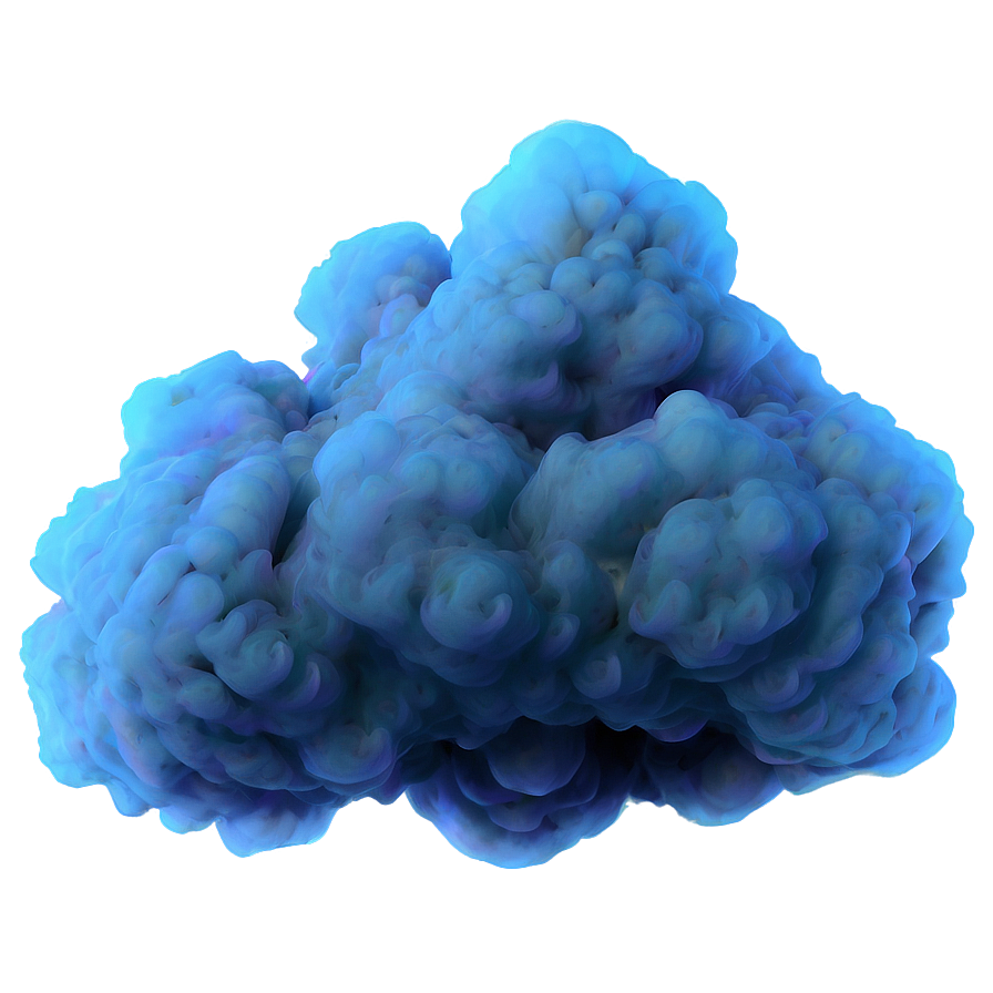 Misty Vapor Png Tii