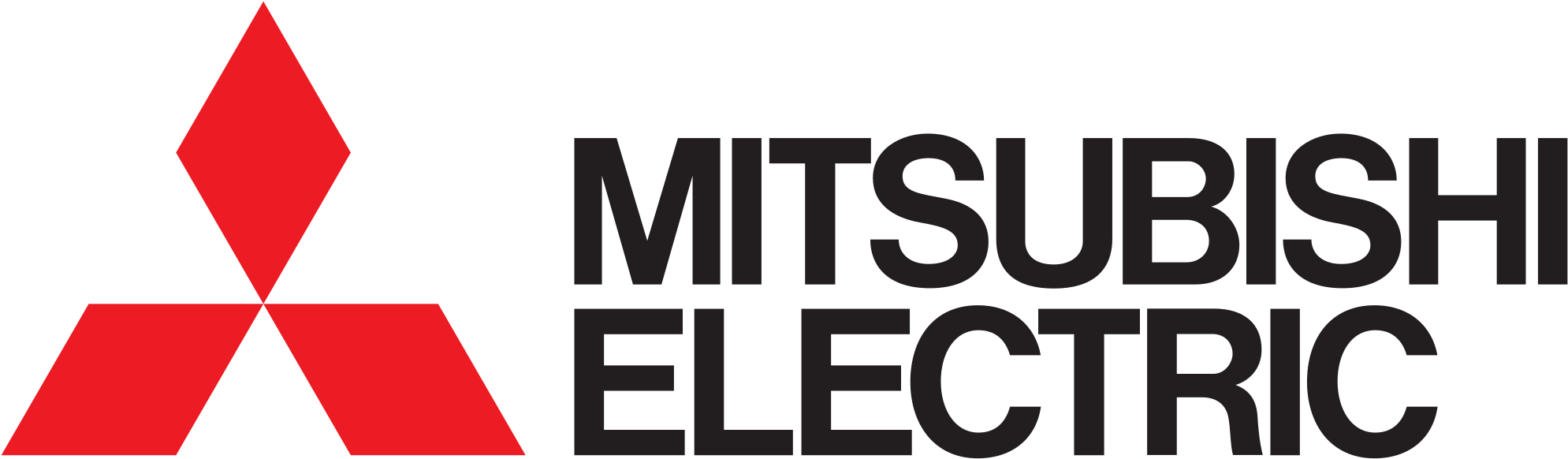 Mitsubishi Electric Logo