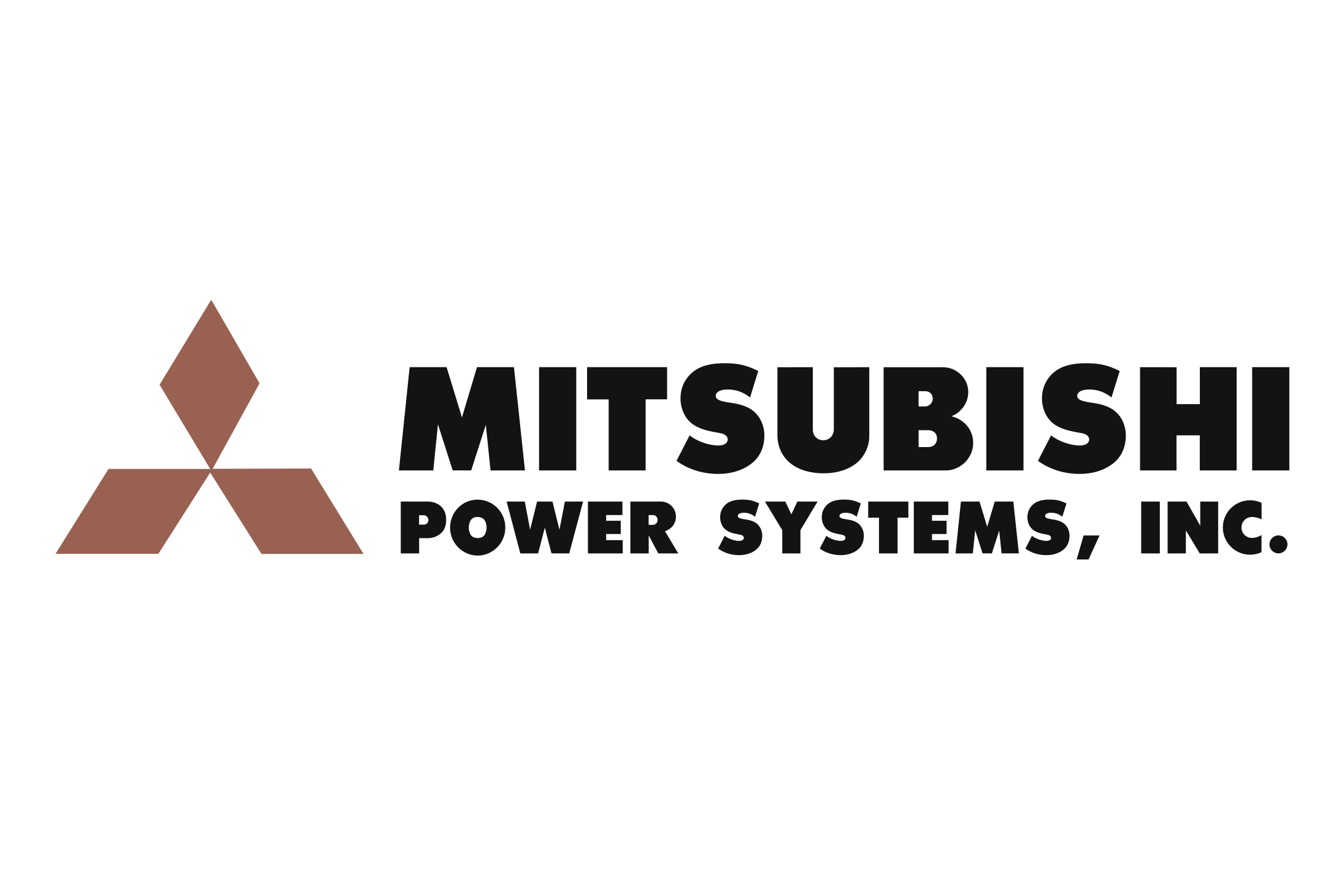 Mitsubishi Power Systems Logo