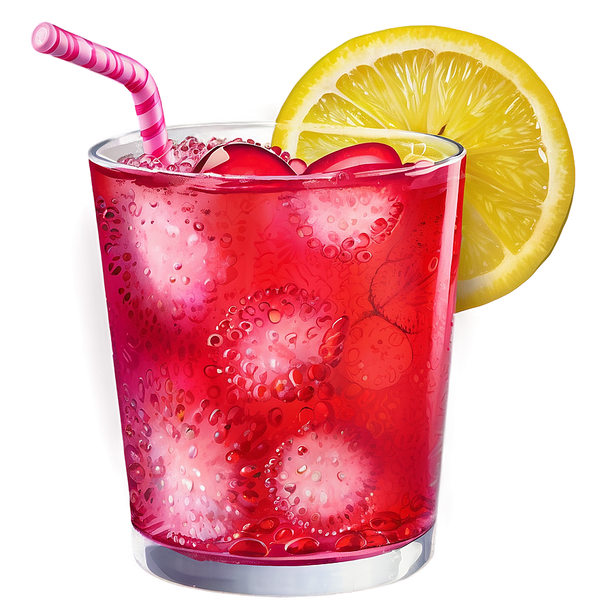 Mixed Fruit Soda Png 06262024