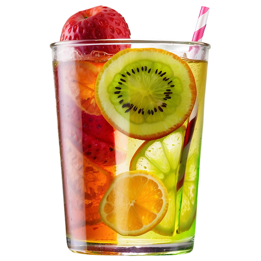 Mixed Fruit Soda Png 66