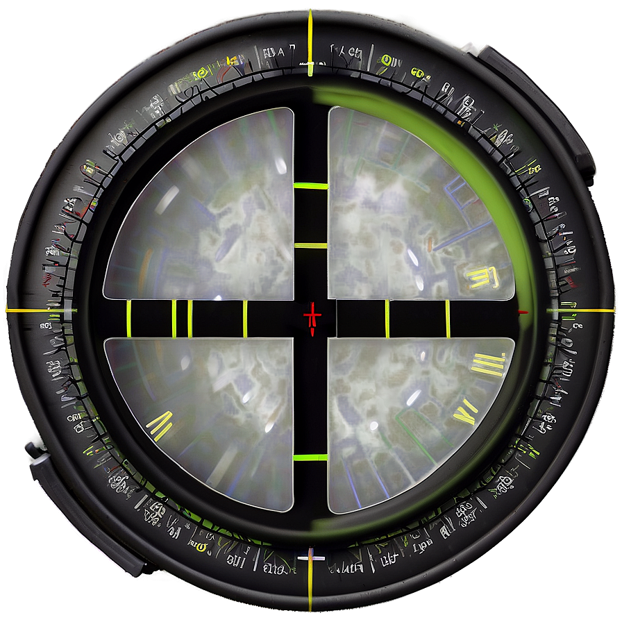 Moa Reticle Scope Png 05252024