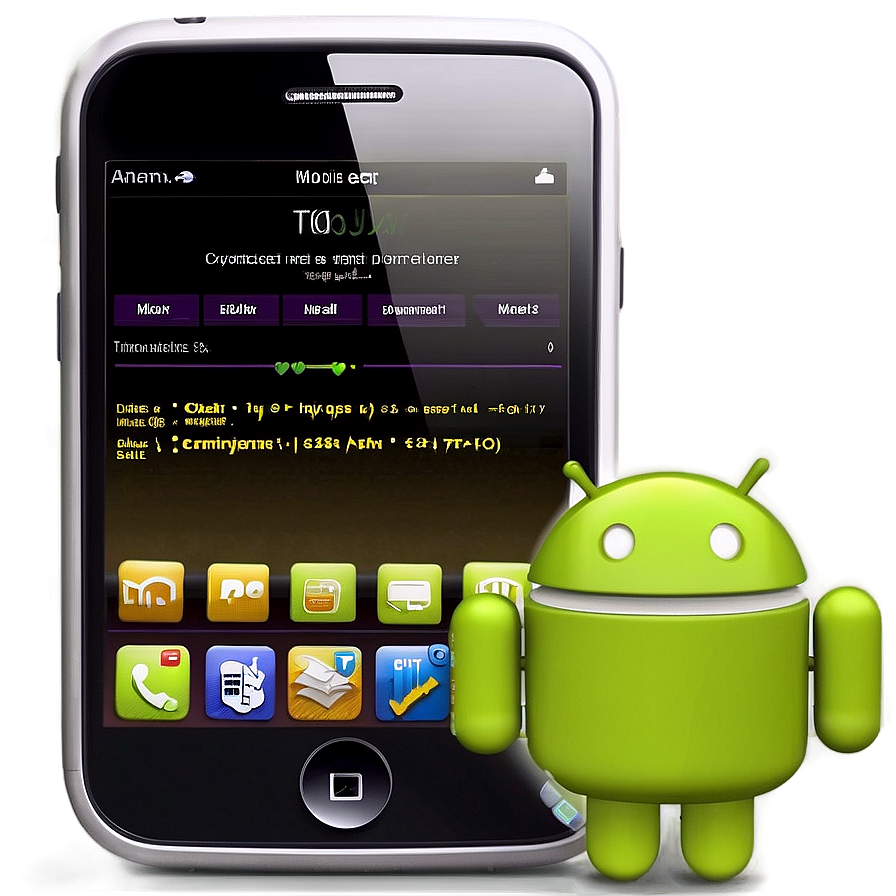 Mobile App Development Coding Png Bko