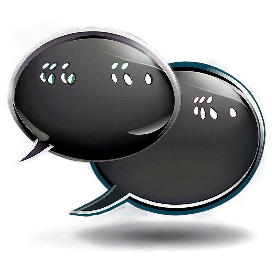 Mobile App Talk Bubble Png 06122024