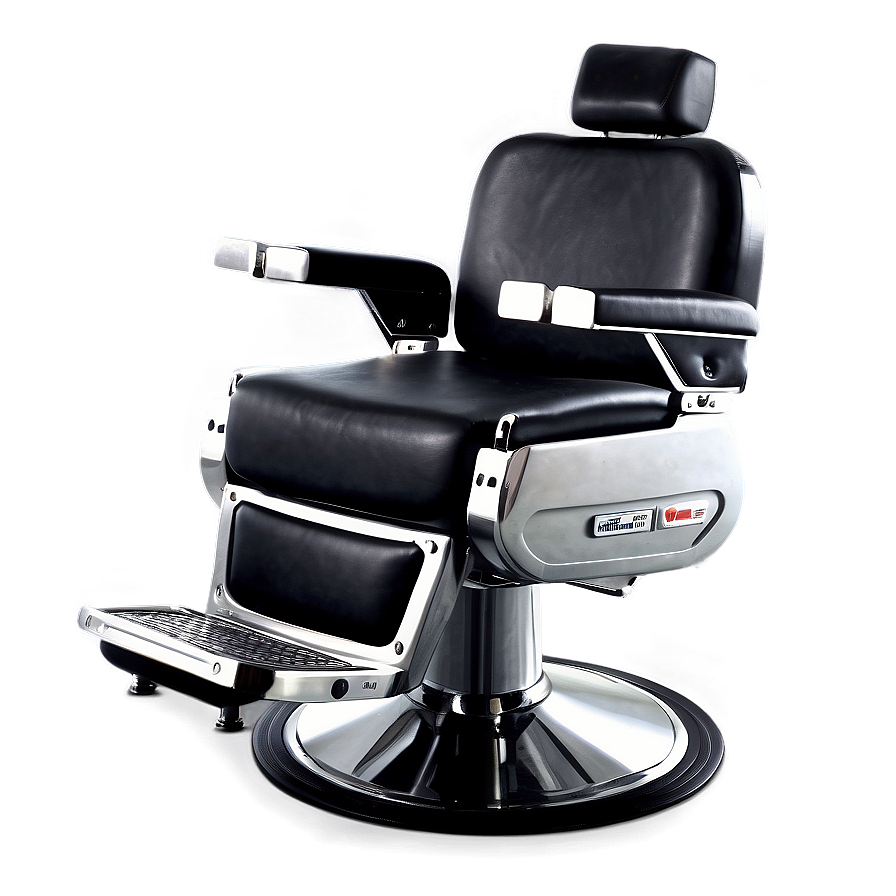 Mobile Barber Chair Png 21