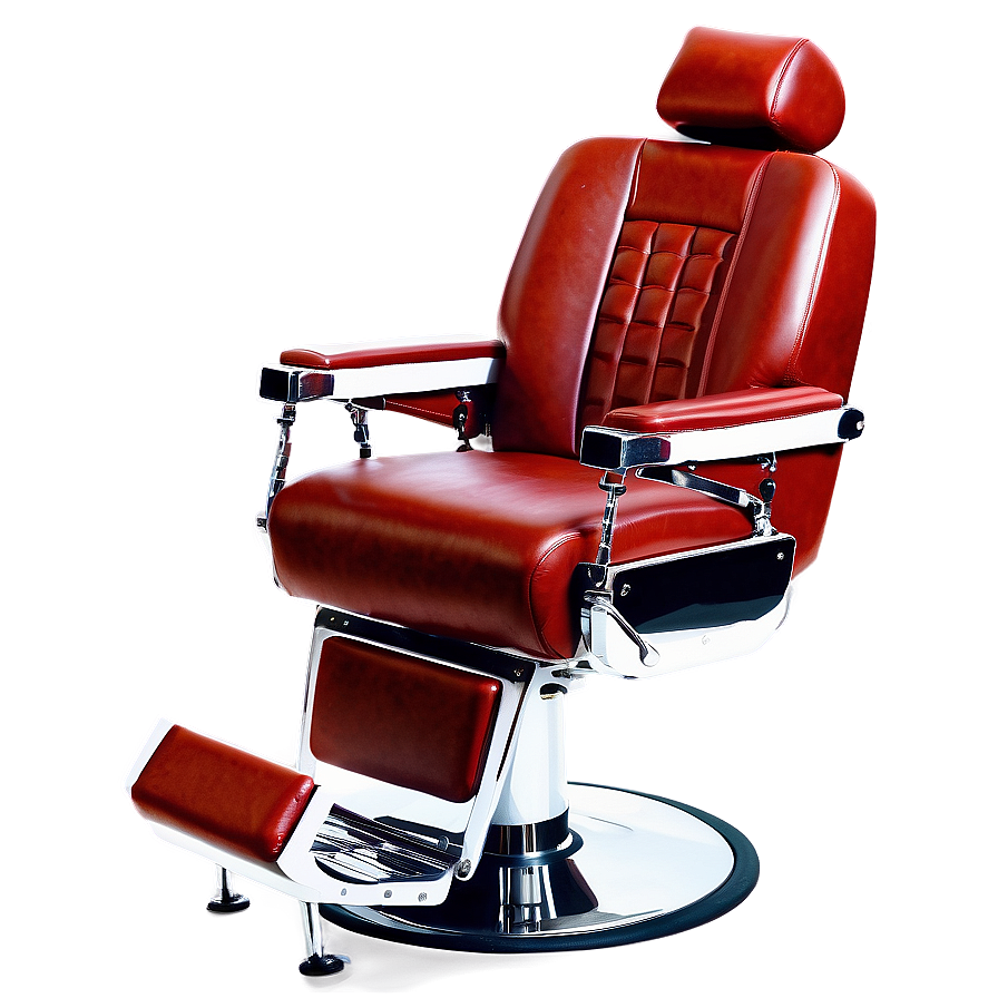 Mobile Barber Chair Png Qtg