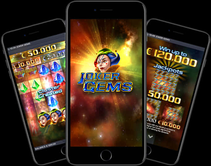 Mobile Casino Games Joker Gems