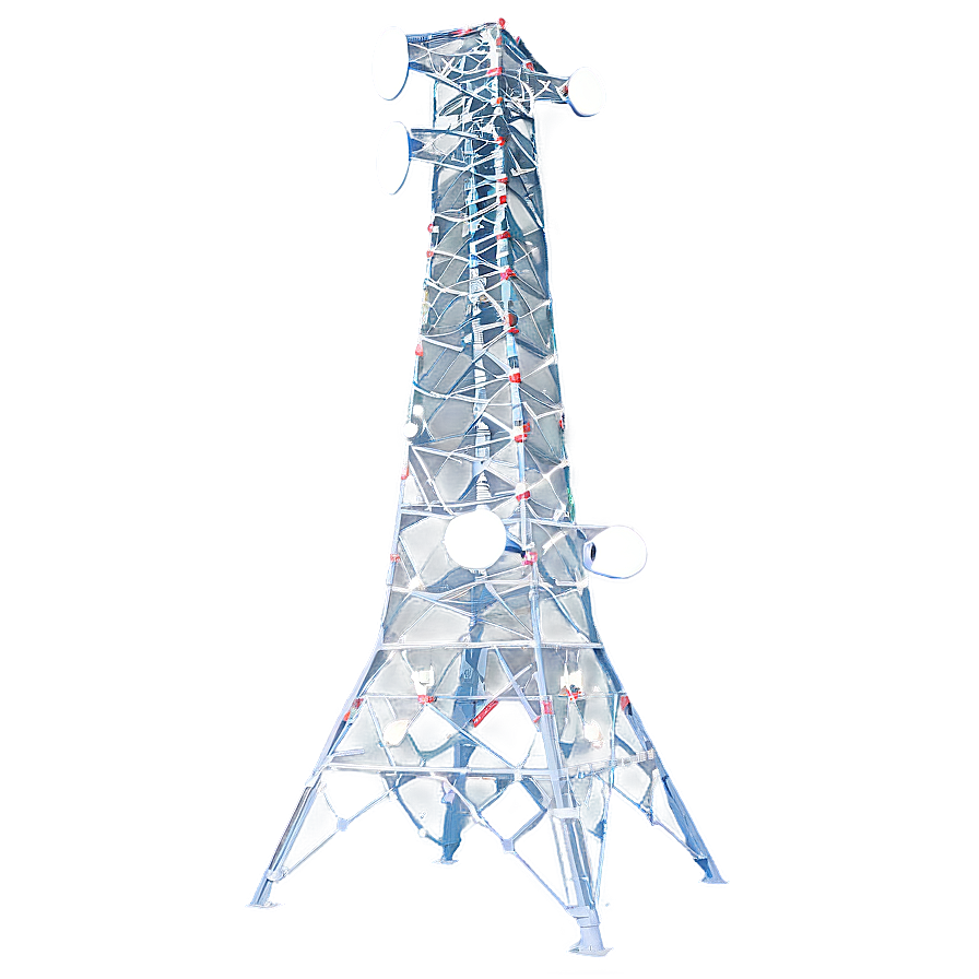 Mobile Communication Tower Png Phb91