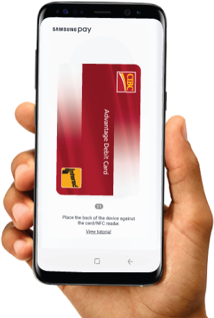 Mobile Debit Card Transaction Demonstration