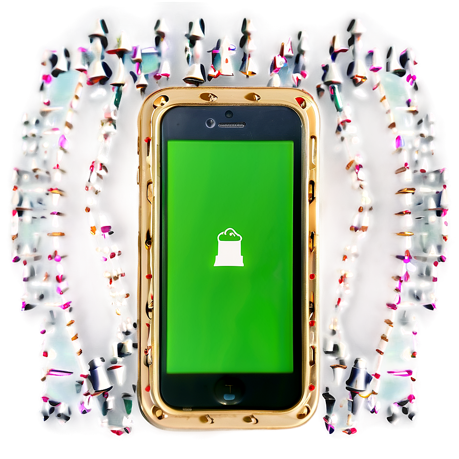 Mobile Device Green Screen Png 06282024