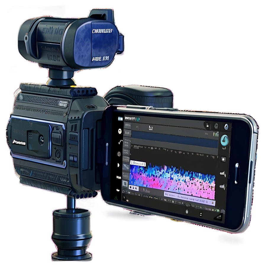 Mobile Journalism Video Editing Png Niv61