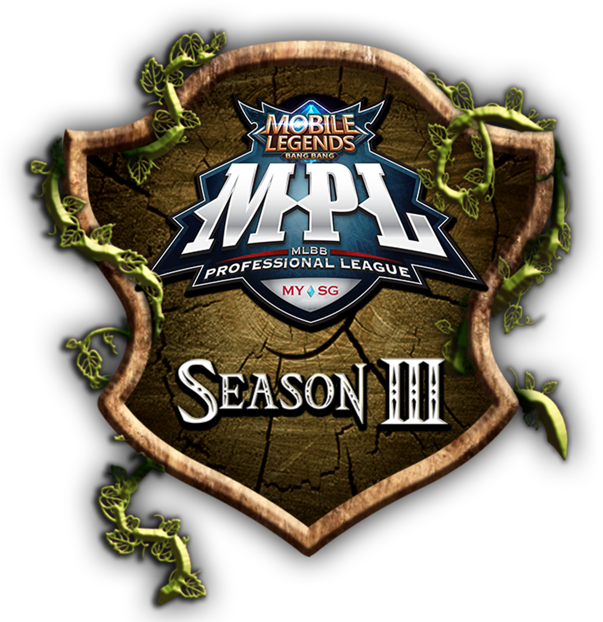 Mobile Legends M P L Season3 Logo