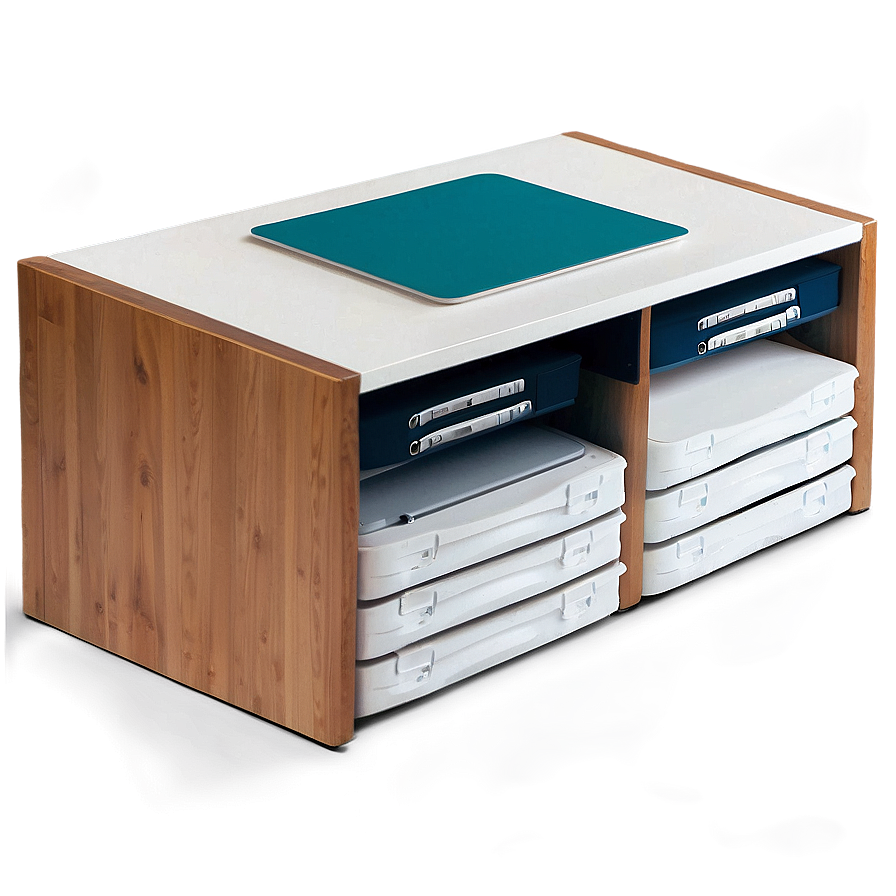 Mobile Office Desk Png 80