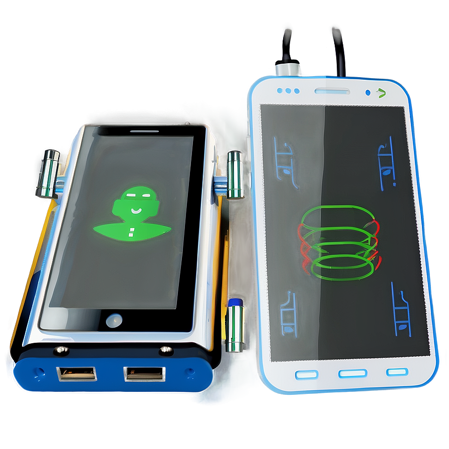 Mobile Phone Fast Charging Illustration Png Nws