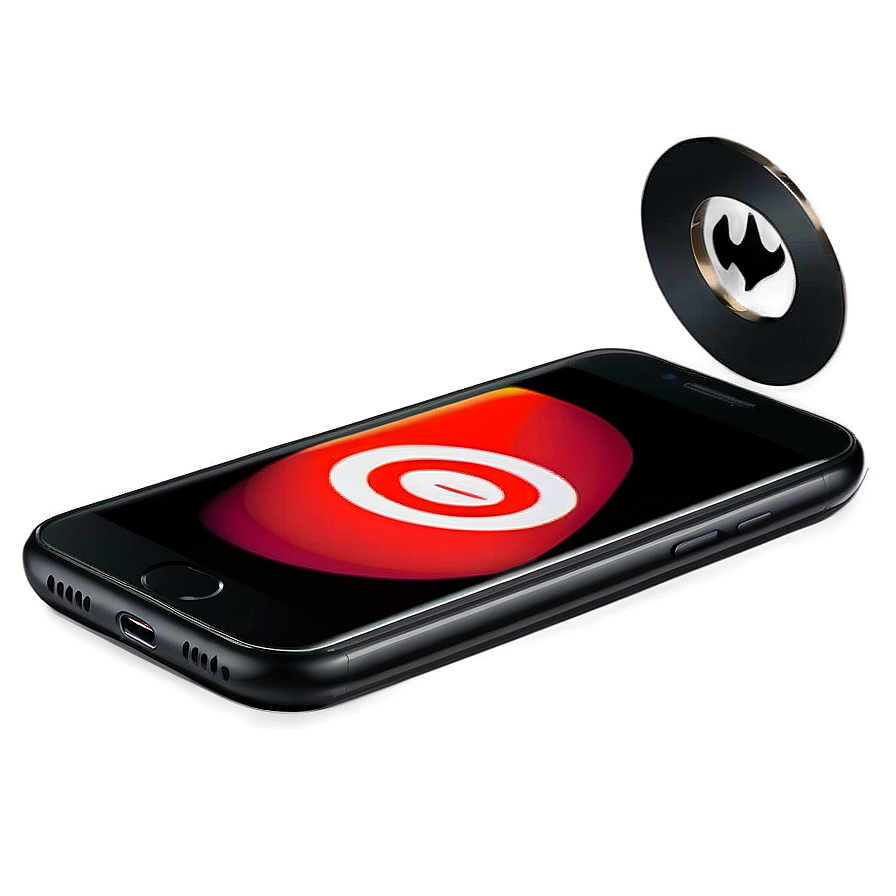 Mobile Phone Wireless Charging Png 6