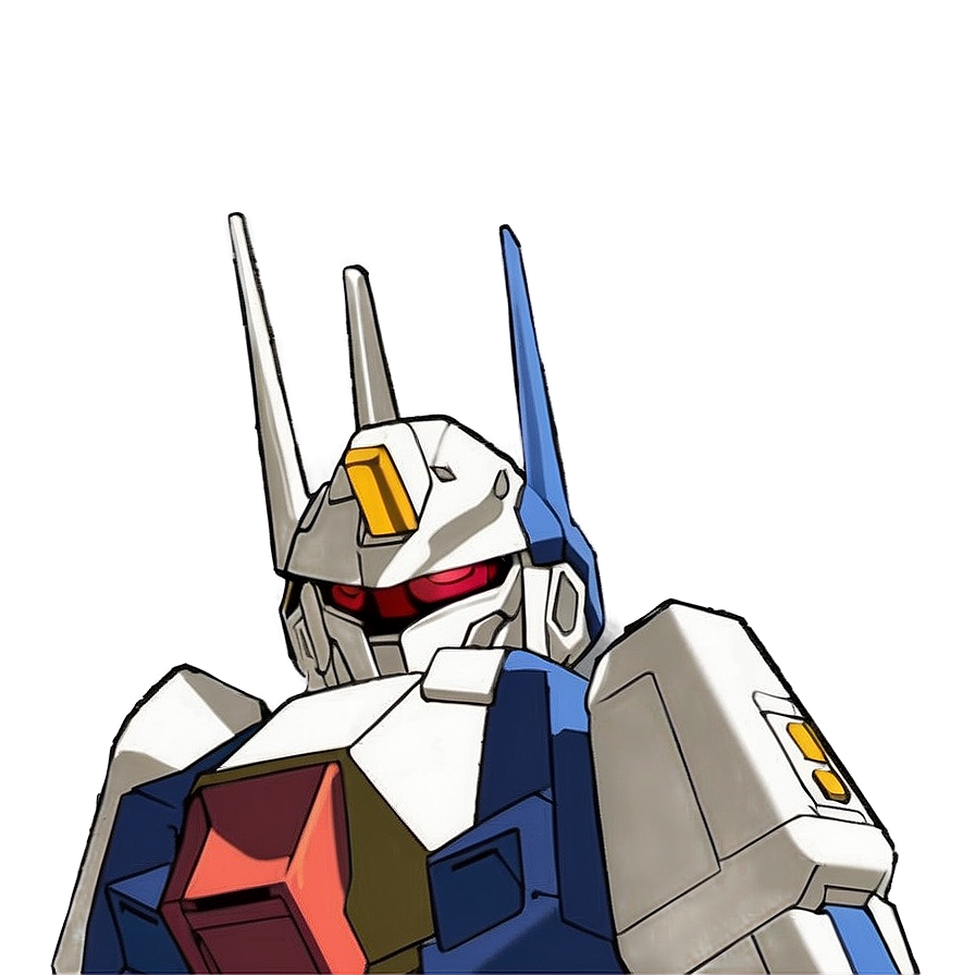 Mobile Suit Gundam Png Cpp