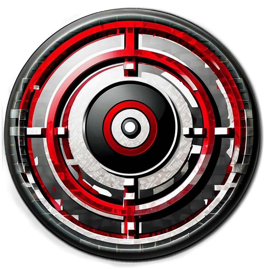 Mobile Target App Icon Png Fto