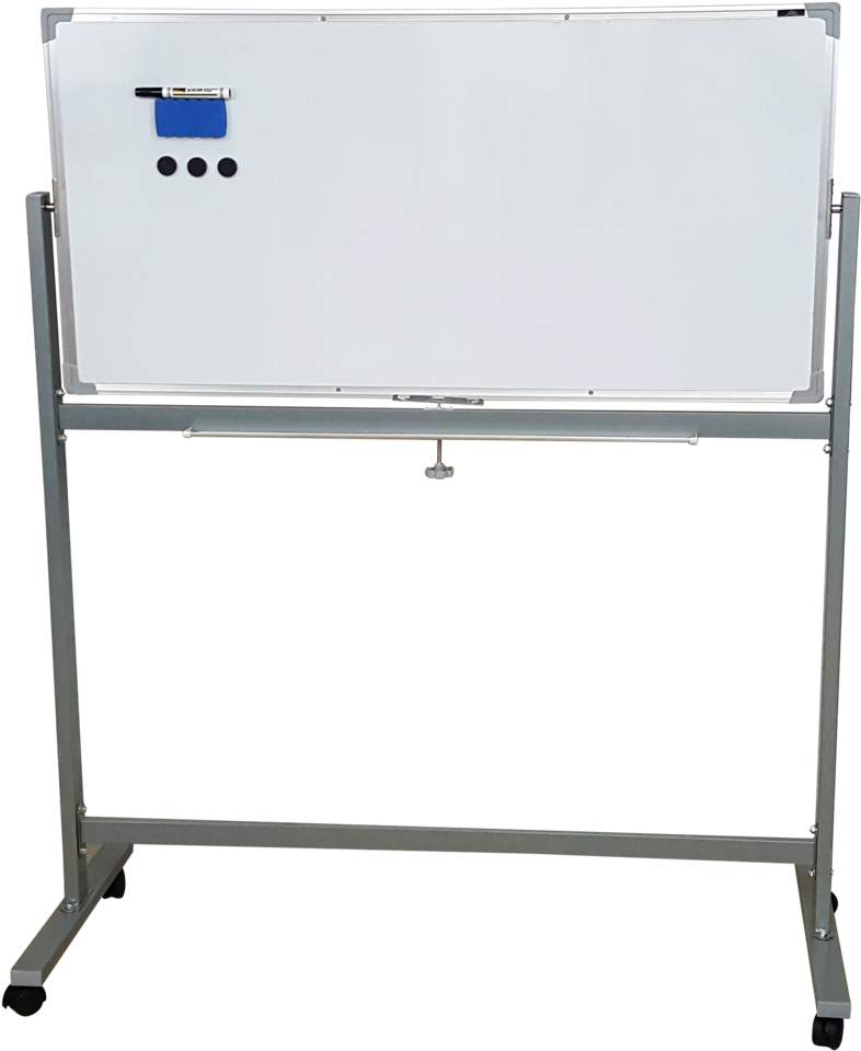 Mobile Whiteboardon Stand