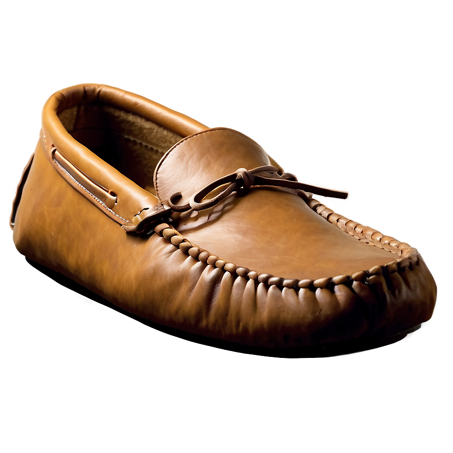 Moccasin Shoe Png 05232024