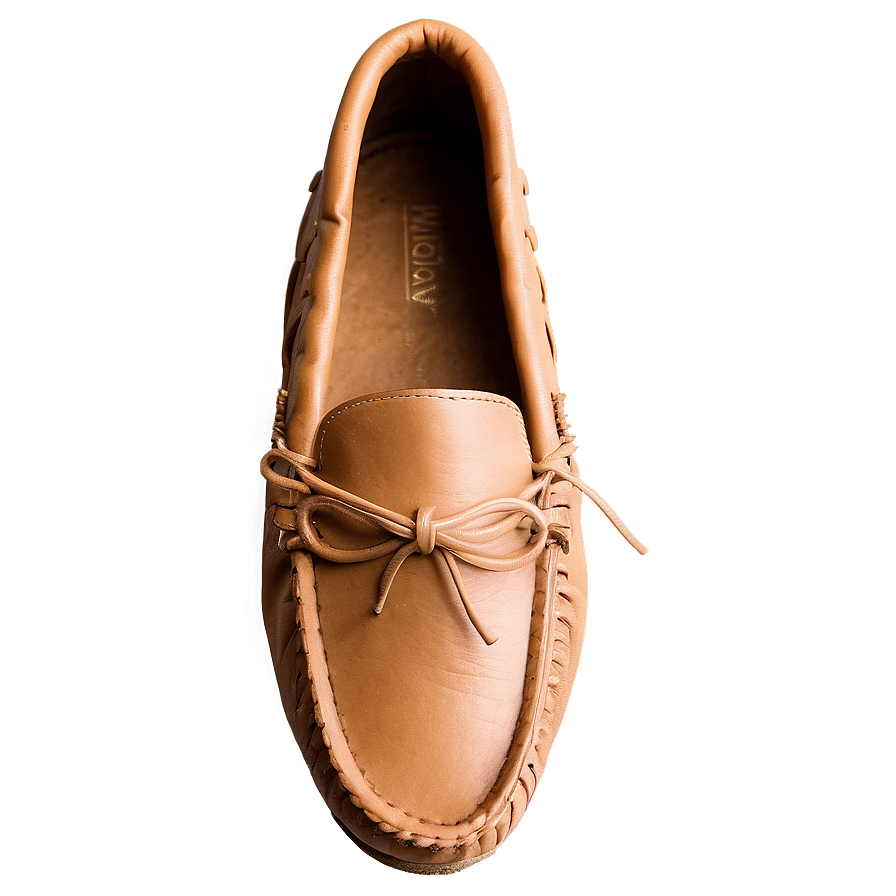 Moccasin Shoe Png Lje