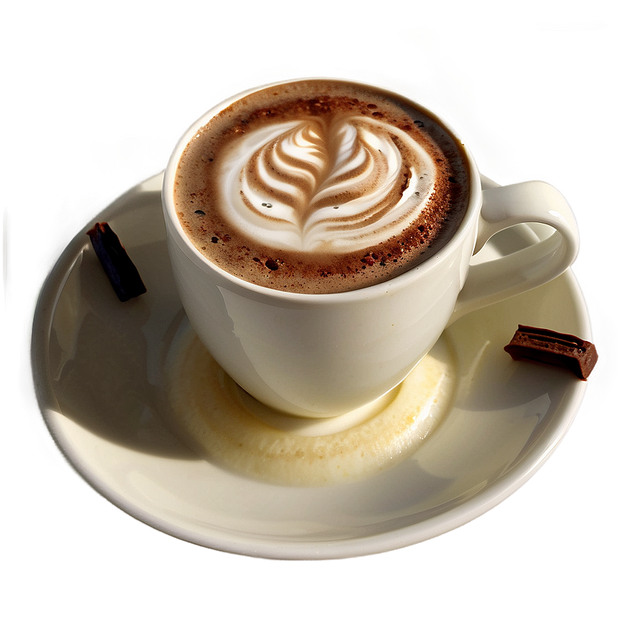 Mocha Latte Indulgence Png Gof57