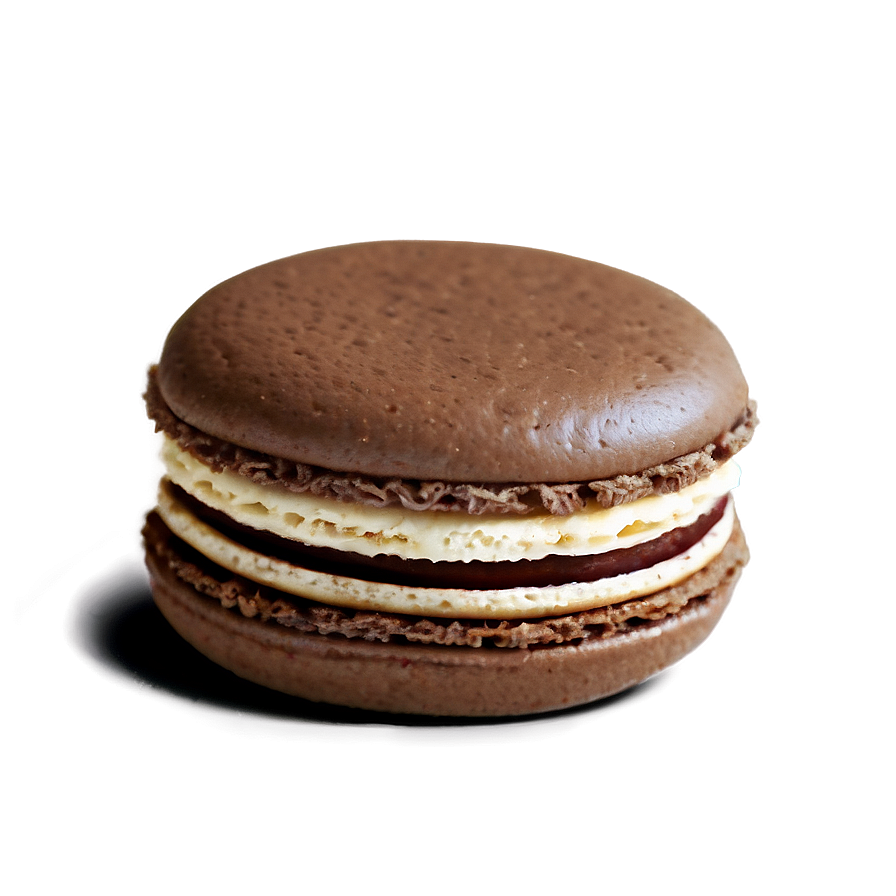 Mocha Macaron Png Gmj11