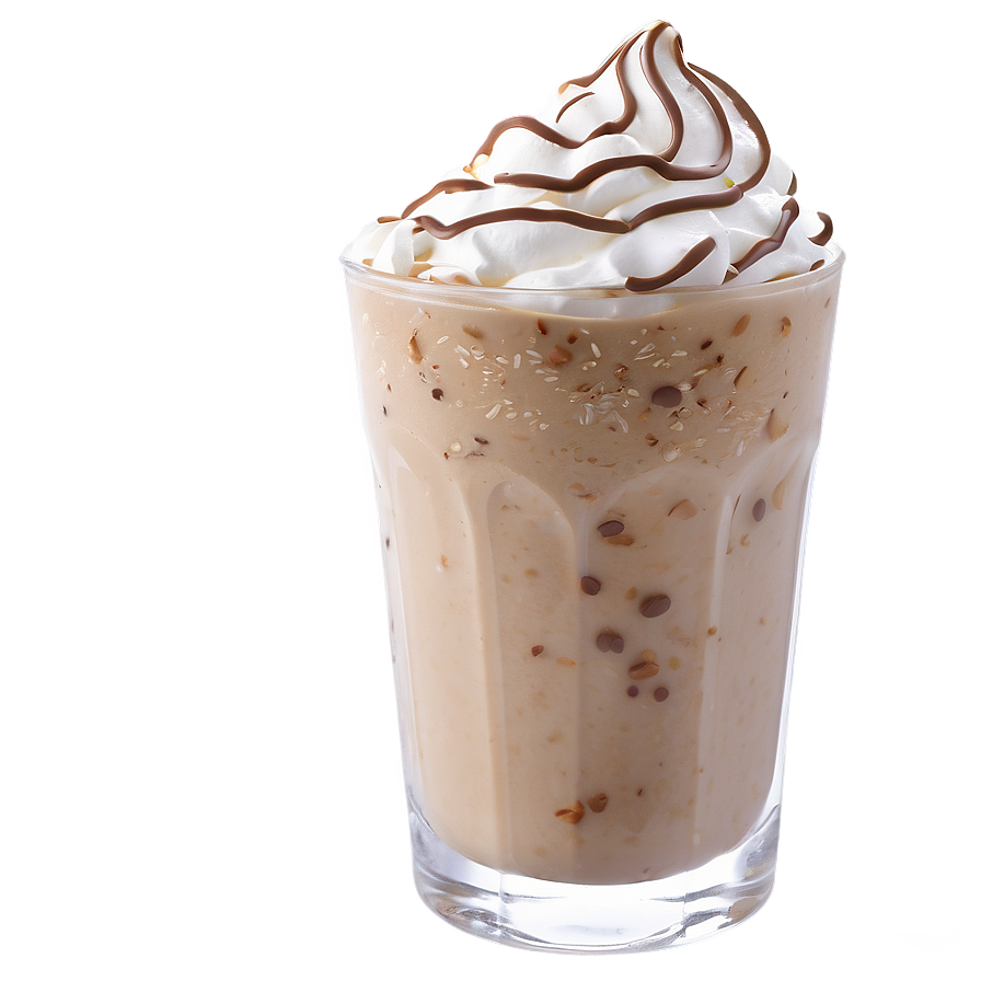 Mocha Milkshake Png Xkk27