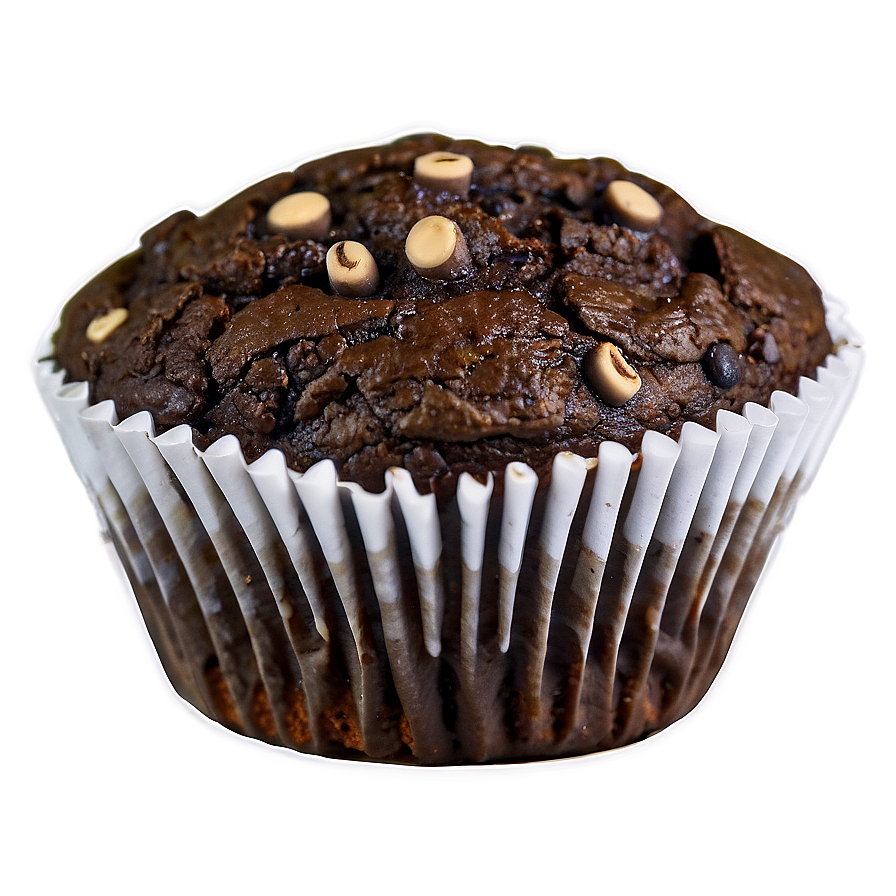 Mocha Muffin Png 06262024