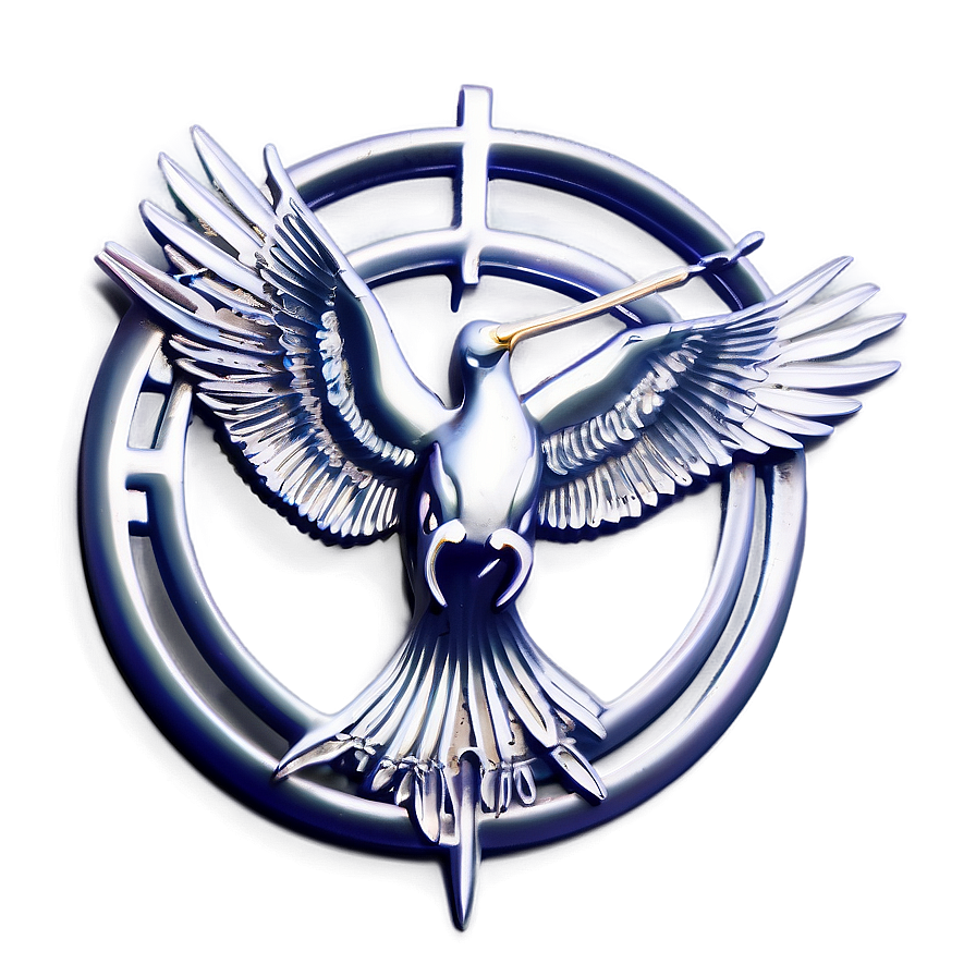 Mockingjay Peace Symbol Png 06242024