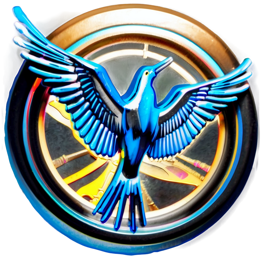 Mockingjay Revolution Icon Png Fpj22