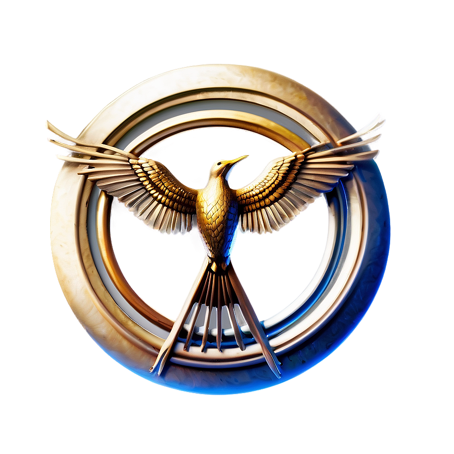 Mockingjay Revolution Icon Png Qpc1