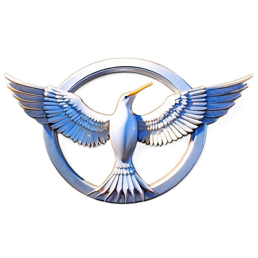 Mockingjay Revolution Icon Png Xll5