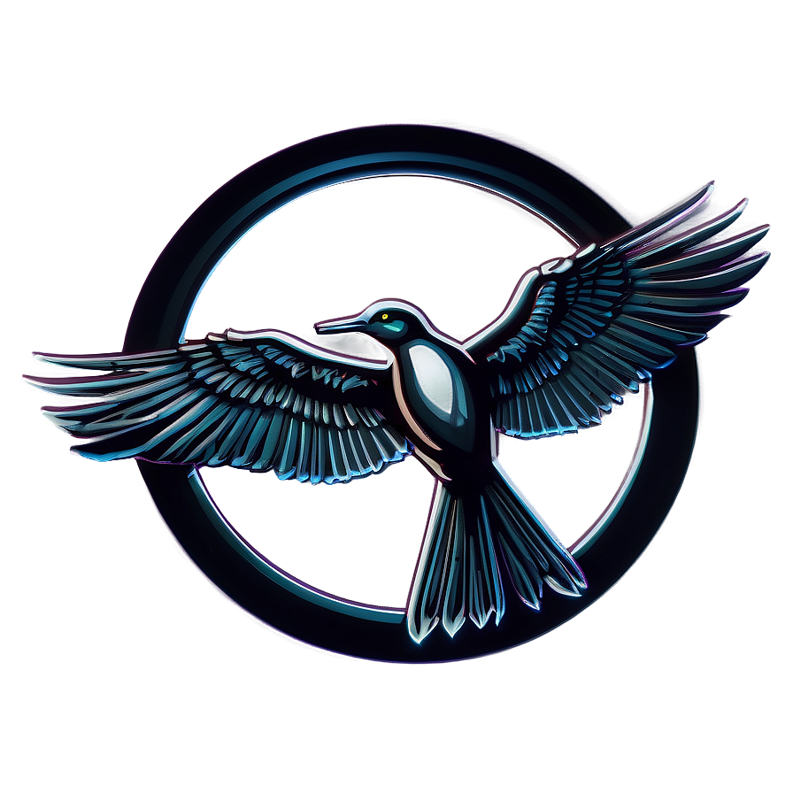 Mockingjay Rising Emblem Png 06242024