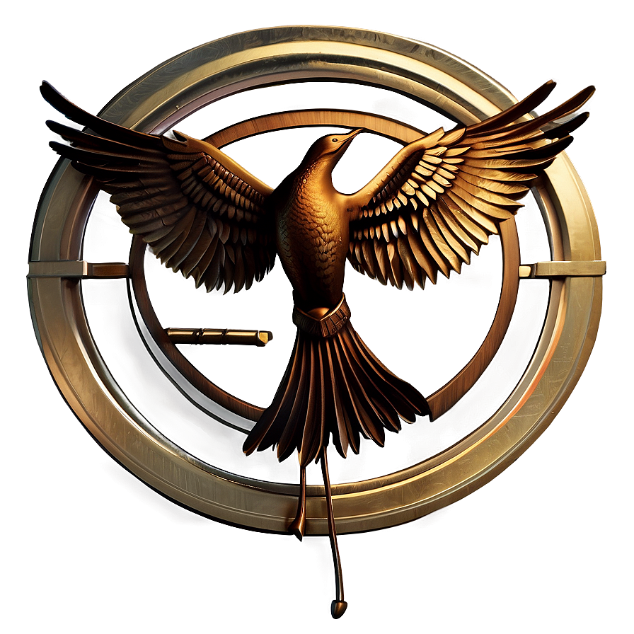 Mockingjay Tribute Victory Png Lre41