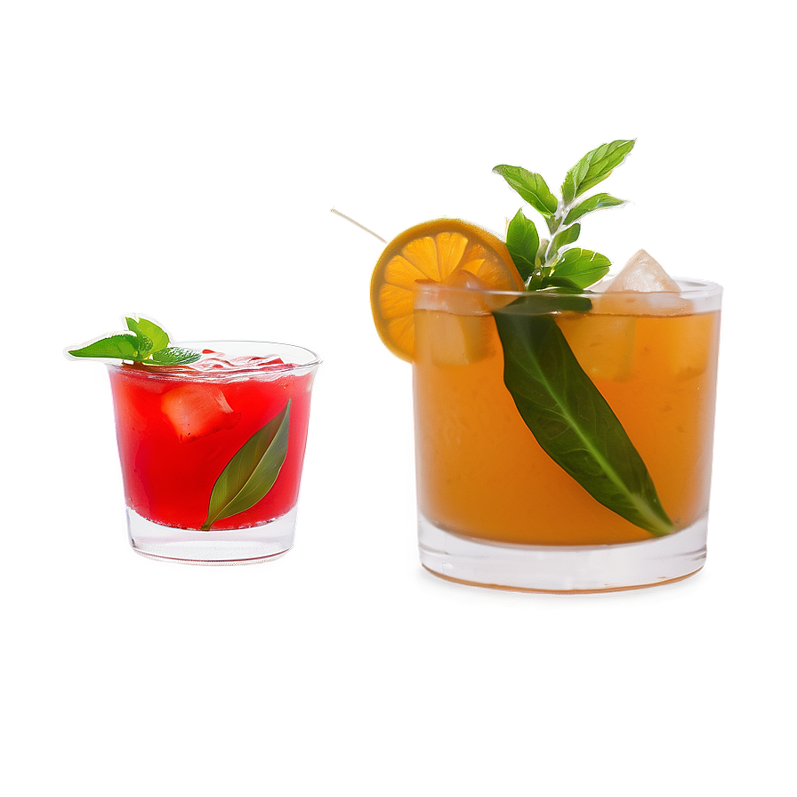 Mocktail To Cocktail Png 95