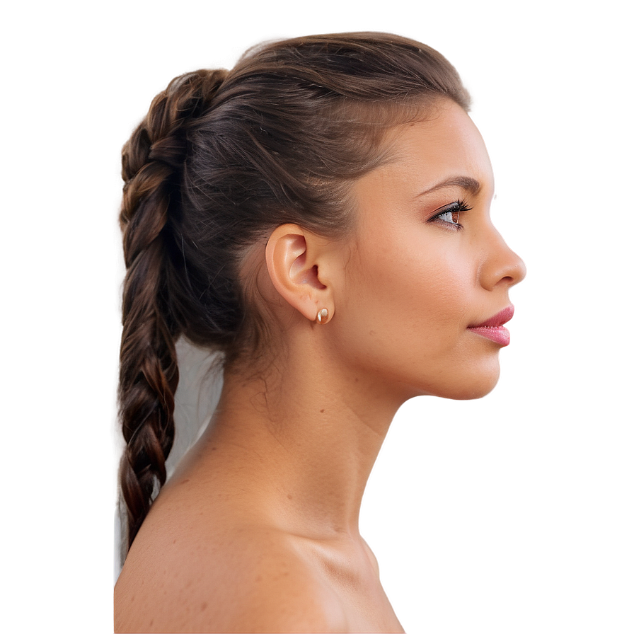 Model Profile Sideview Png Whf27