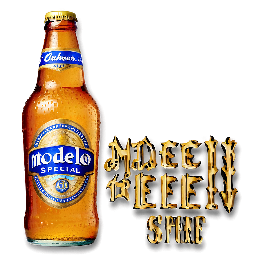 Modelo Especial Beer Foam Png 06252024