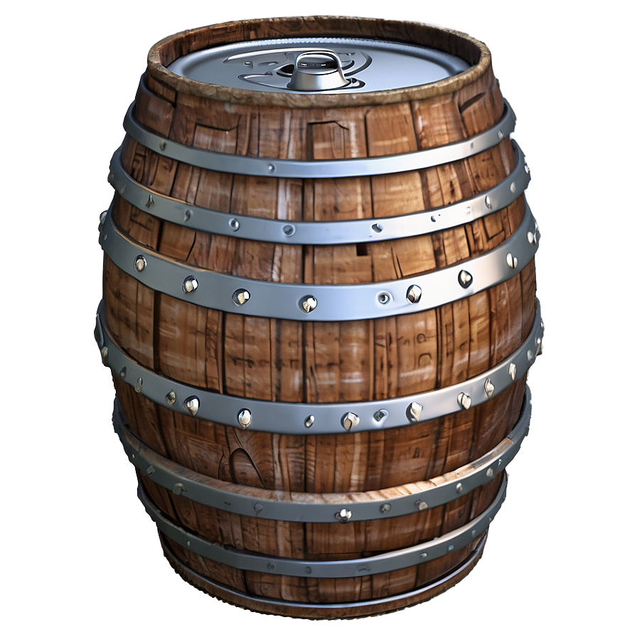 Modelo Especial Beer Keg Png 23