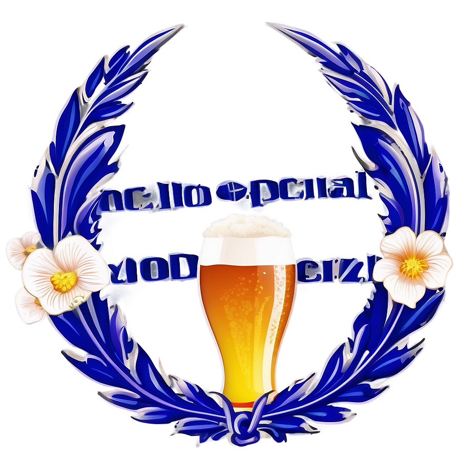 Modelo Especial Cerveza Emblem Png 06252024